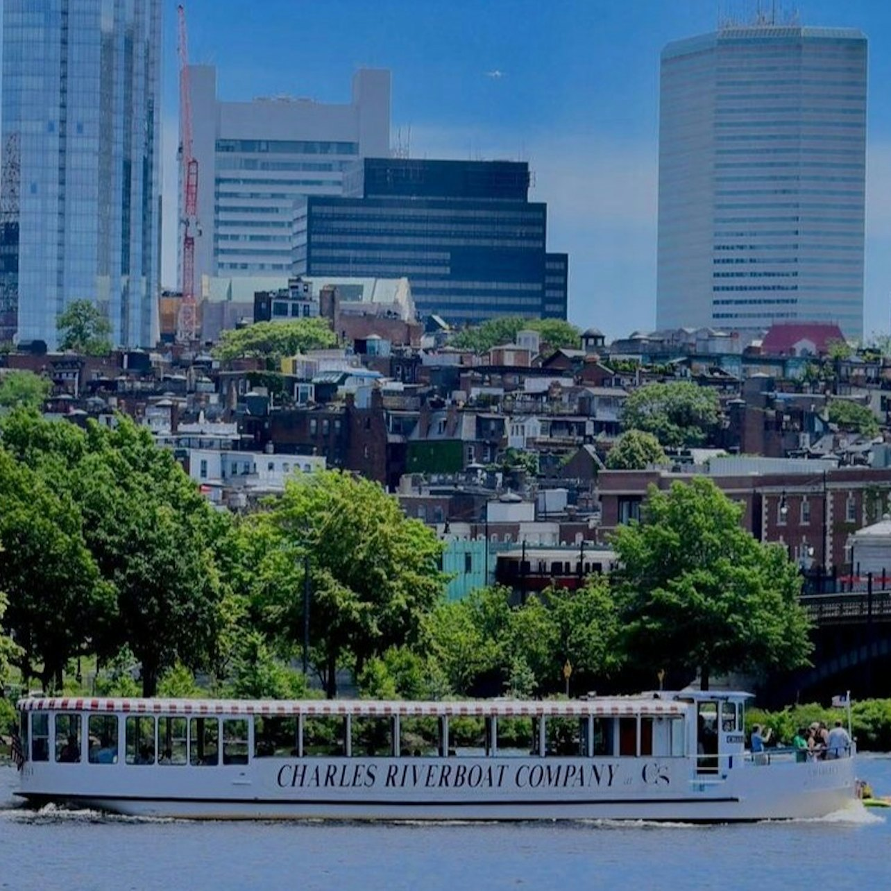 Charles River: 70-Minute Sightseeing Cruise - Photo 1 of 6